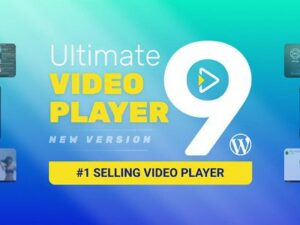 Ultimate Video Player WordPress & WooCommerce Plugin 10.1