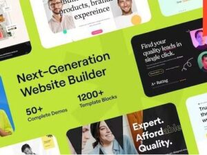 Vault – Multi-Purpose Elementor WordPress Theme 3.2.5