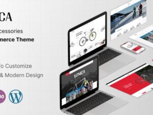 Vonica – Bike & Accessories WooCommerce Theme 1.0.9