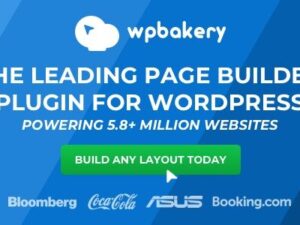 WBakery Page Builder for WordPress 8.7.2