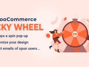 WooCommerce Lucky Wheel – Spin to win 1.2.12