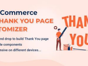 WooCommerce Thank You Page Customizer 1.2.7