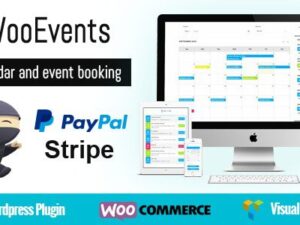 WooEvents – Calendar and Event Booking 4.1.6