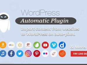 WordPress Automatic Plugin 3.129.0