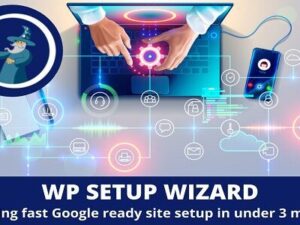 WP Setup Wizard 1.1.0