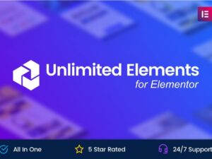 Unlimited Elements for Elementor Premium 2.0.3