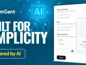 FormGent Pro – WordPress AI Form Builder 1.1.3