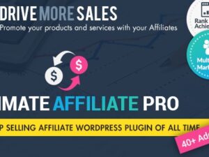 Ultimate Affiliate Pro – Affiliate Plugin for WordPress & WooCommerce 9.5.4