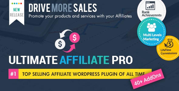 Ultimate Affiliate Pro – Affiliate Plugin for WordPress & WooCommerce 9.5.4 1 Ultimate Affiliate Pro – Affiliate Plugin for WordPress & WooCommerce 9.5.4