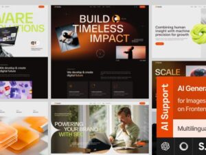 Avola – IT Buiness & Digital Company WordPress Theme 1.0.0