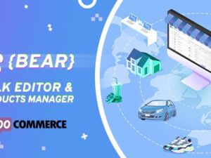 BEAR – WooCommerce Bulk Editor and Products Manager Professional 2.1.5