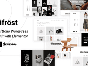 Bifrost – Simple Elementor WordPress Theme 2.4.0