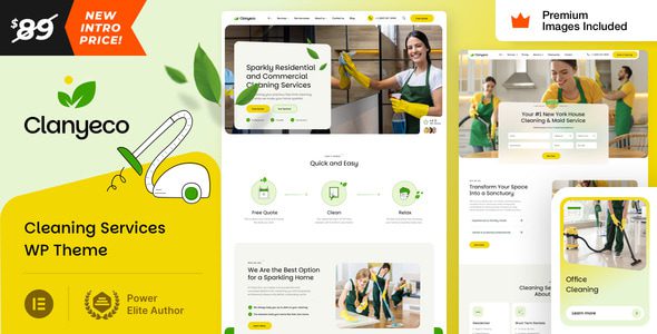 ClanyEco – Cleaning Services WordPress Theme 23 1 ClanyEco – Cleaning Services WordPress Theme 23