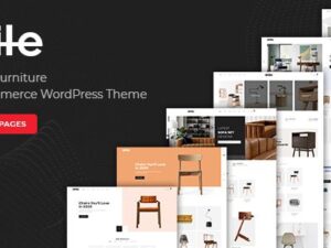 Drile – Furniture WooCommerce WordPress Theme 1.6.7