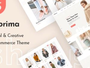 Ebrima – Minimal & Creative WooCommerce WP Theme 1.2.10