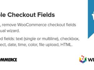 Flexible Checkout Fields Pro WooCommerce 4.0.25