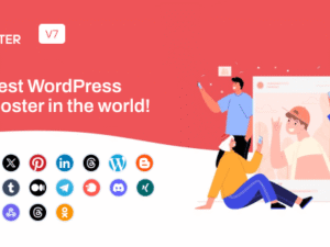 FS Poster - WordPress Social media Auto Poster & Scheduler 7.6.2
