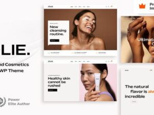 Jolie – Beauty Ecommerce WordPress Theme 33.0