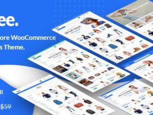 Kapee – Modern Multipurpose WooCommerce Theme 1.6.24