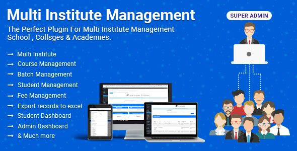Multi Institute Management 8.1.4 1 Multi Institute Management 8.1.4