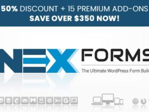 NEX-Forms – The Ultimate WordPress Form Builder 9.2.0