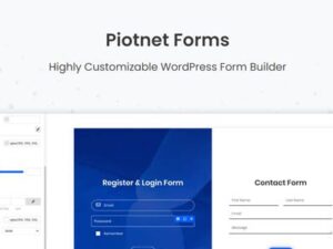 Piotnet Forms Pro – WordPress Form Builder 2.1.39