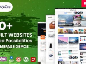 Soledad - Best Multipurpose, Newspaper, Blog & WooCommerce WordPress Theme 8.7.2