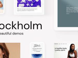 Stockholm - A Genuinely Multi-Concept Themes 9.14.4