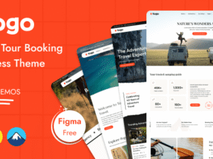 Togo – Travel & Tour Booking WordPress Theme 1.0.6