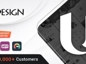 uDesign – Multipurpose WordPress Theme 4.15.0