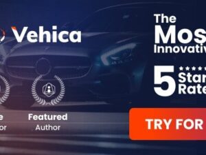 Vehica – Car Dealer & Listing WordPress Theme 1.0.106