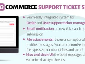 WooCommerce Support Ticket System 18.4
