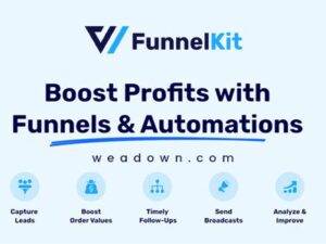 FunnelKit Checkout – Optimized WooCommerce Checkout 3.23.2