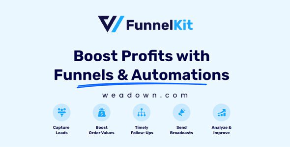 FunnelKit Checkout – Optimized WooCommerce Checkout 3.23.2 1 FunnelKit Checkout – Optimized WooCommerce Checkout 3.23.2