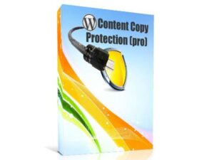 WP Content Copy Protection & No Right Click Pro 17.0
