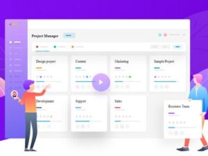 WP Project Manager Pro – WordPress Project Management Plugin 3.0.0