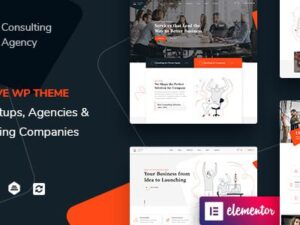 ZikZag – Consulting & Agency WordPress Theme 1.4.11