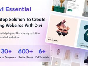Divi Essential 5.1.0