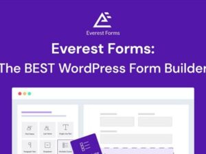 Everest Forms Pro – WordPress Form Plugin 1.9.12