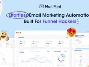 Mail Mint Pro – Effortless Email Marketing Automation For WordPress 1.19.2