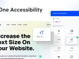 One Accessibility Pro – WordPress Boost Plugin 1.1.4