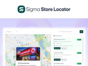 Sigma Store Locator 1.4.0