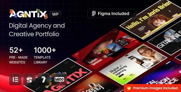 Agntix – Digital Agency & Creative Portfolio WordPress Theme 1.0.9 1 Agntix – Digital Agency & Creative Portfolio WordPress Theme 1.0.9