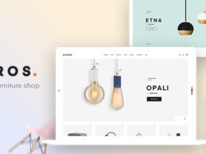 Auros – Furniture Elementor WooCommerce Theme 2.1.2