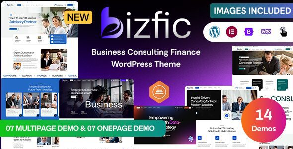 Bizfic – Business Consulting & Financial Advisors Modern WordPress Theme 1.7.0 1 Bizfic – Business Consulting & Financial Advisors Modern WordPress Theme 1.7.0