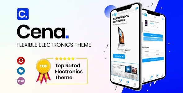 Cena Store – Multipurpose WooCommerce WordPress Theme 2.11.33 1 Cena Store – Multipurpose WooCommerce WordPress Theme 2.11.33