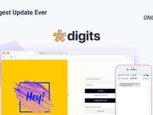 Digits + Addons – WordPress Mobile Phone Number OTP Signup and Login Form 9.0.0.2