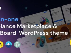 Felan – Freelance Marketplace and Job Board WordPress Theme 1.1.7
