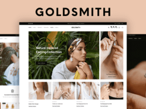 GoldSmith – Jewelry Store WooCommerce Elementor Theme 1.4.5