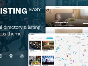 ListingEasy – Directory Listing WordPress Theme 1.9.7
